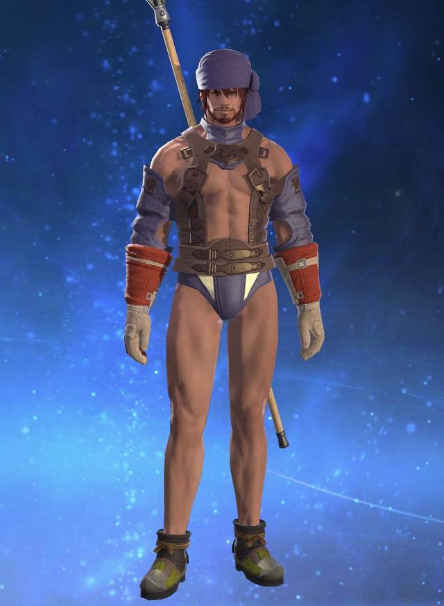 Ryujo Joestar