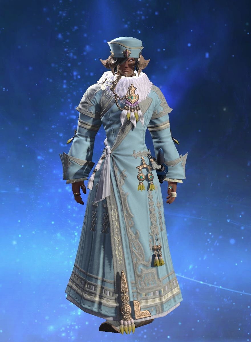 Raiden Heart