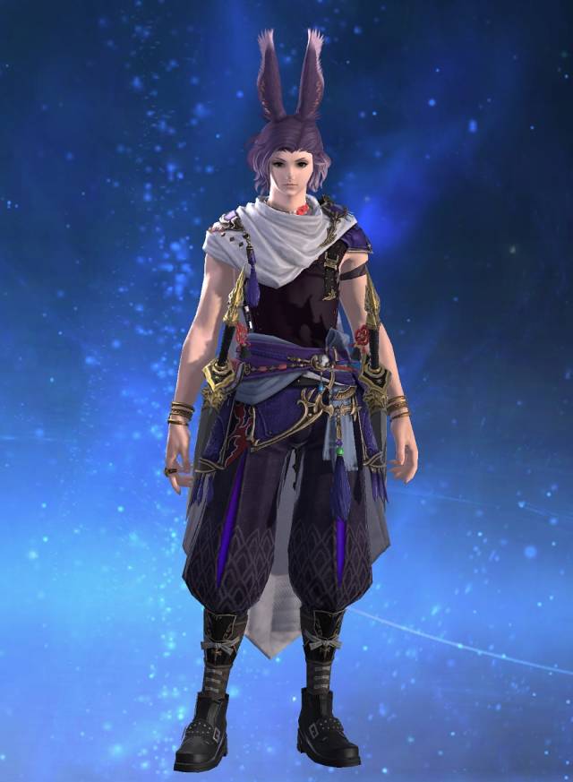 Noah Koala (Zalera) FFXIV Collect