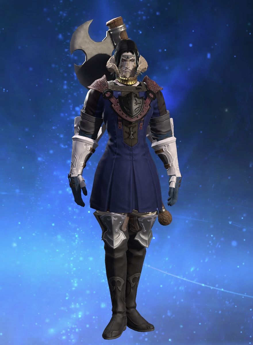 Gobrue Darkstagg