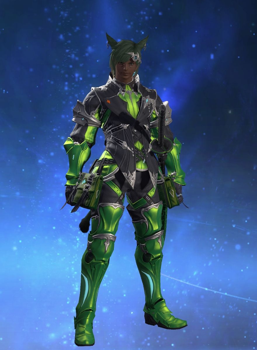 Green Strider