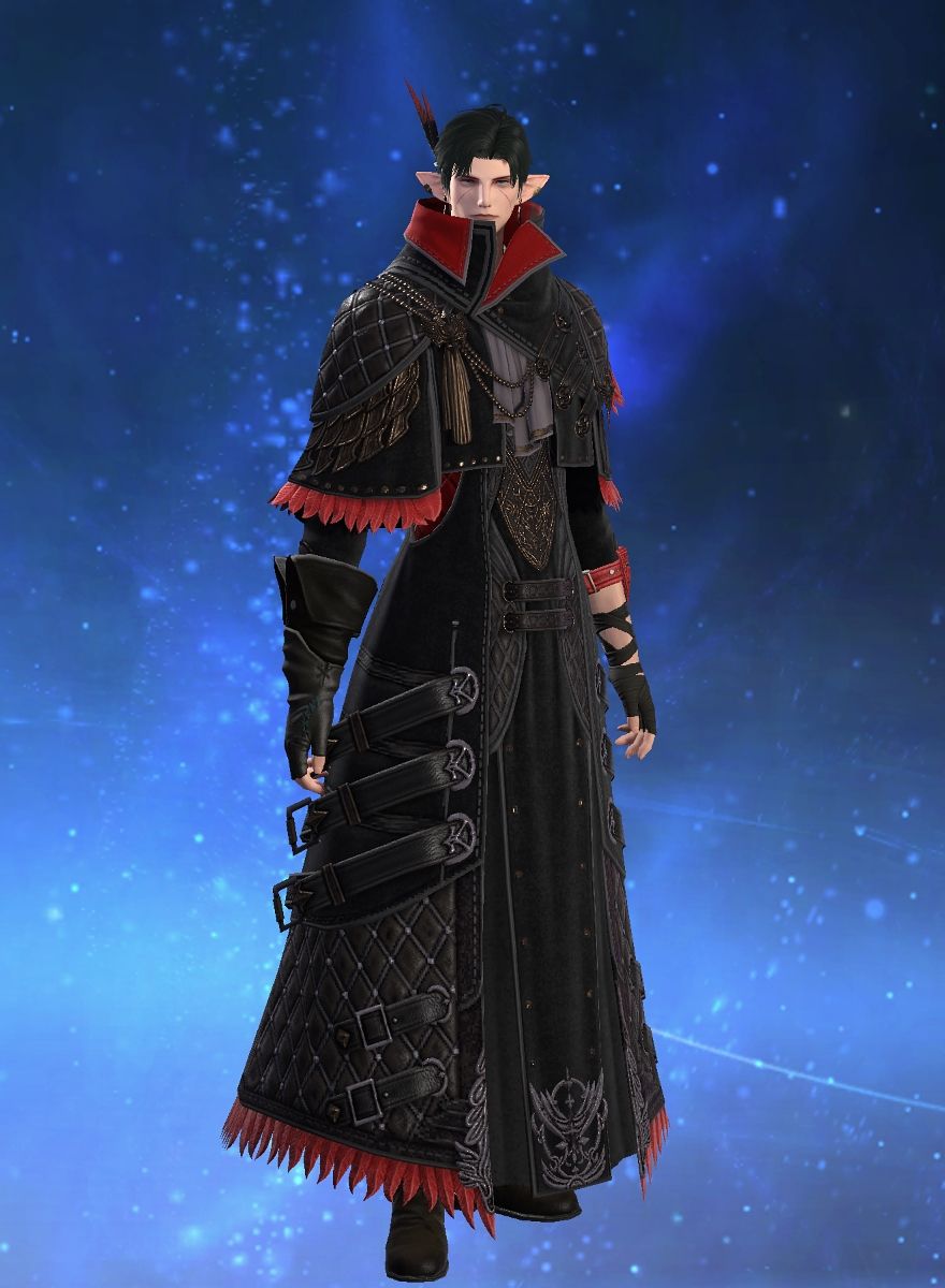Nyx Ravaire