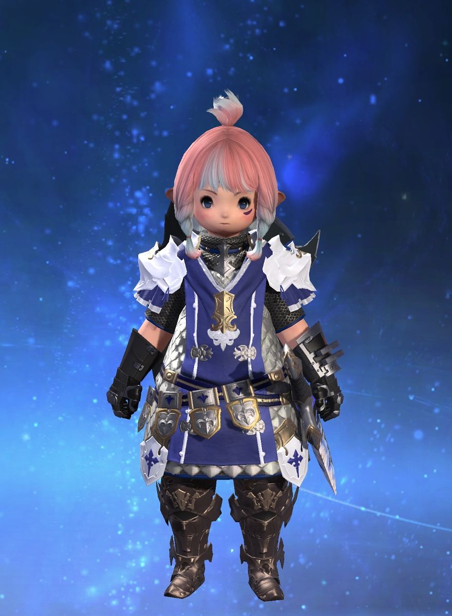 Waffle Lalafell