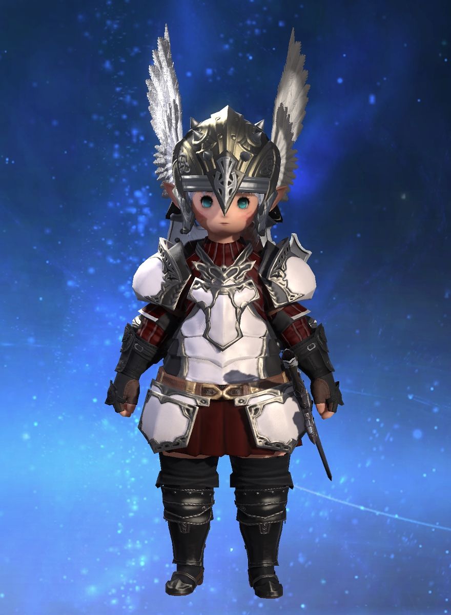 Popoto Potatto (Phantom) FFXIV Collect