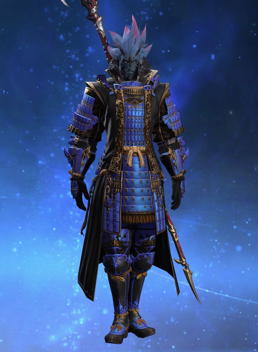 Axel Stormfang
