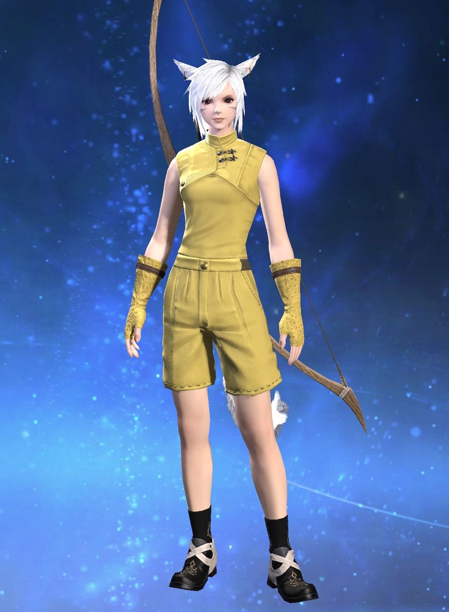 Qiralai Hunter