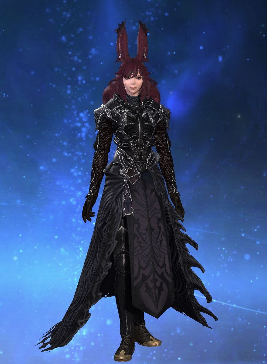 Vermilion Reaper