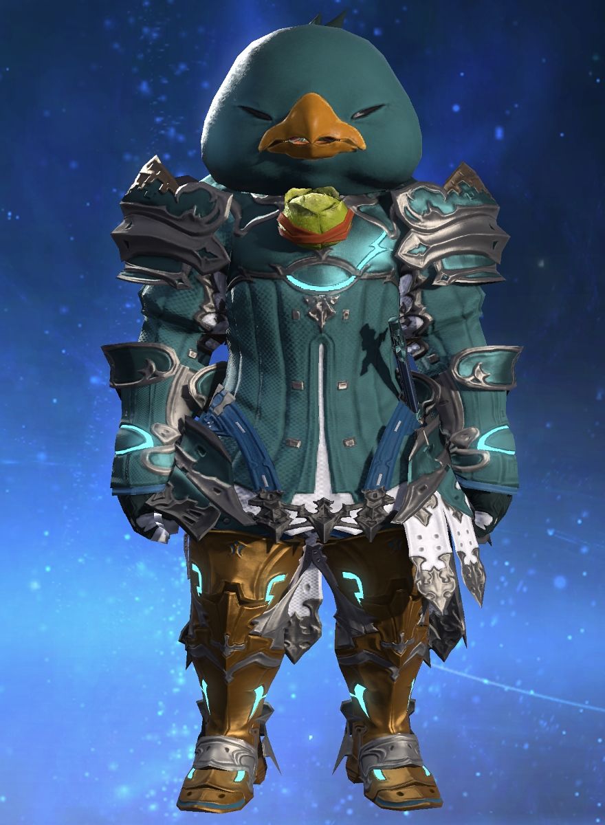 Quackmuck Ironduck