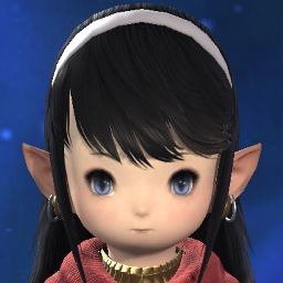 Suspicious Lalafell