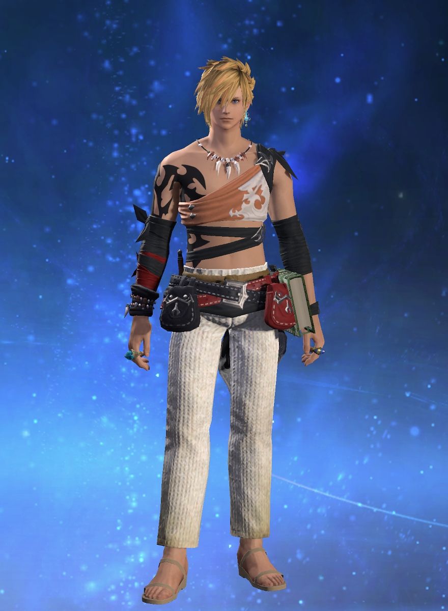 Roxas Oathkeeper