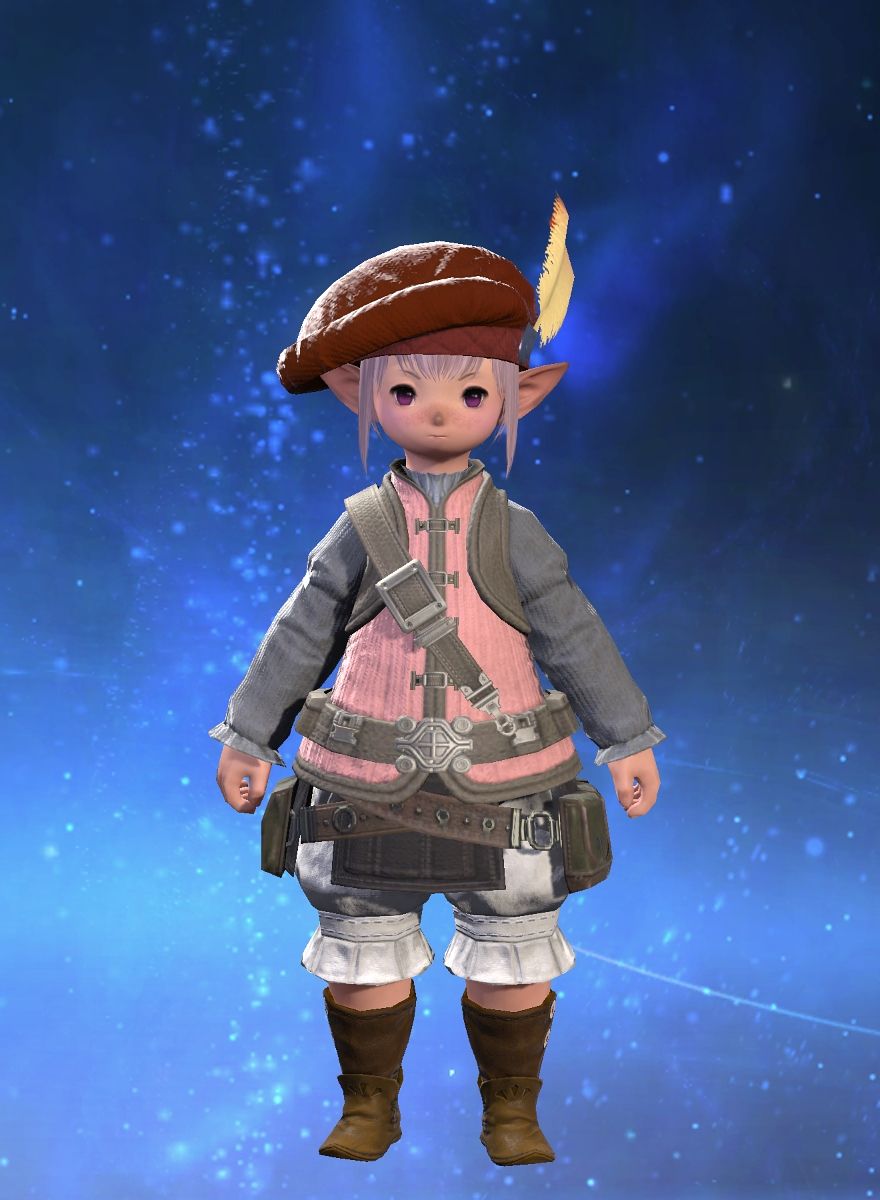 Bookkeeper Tataru