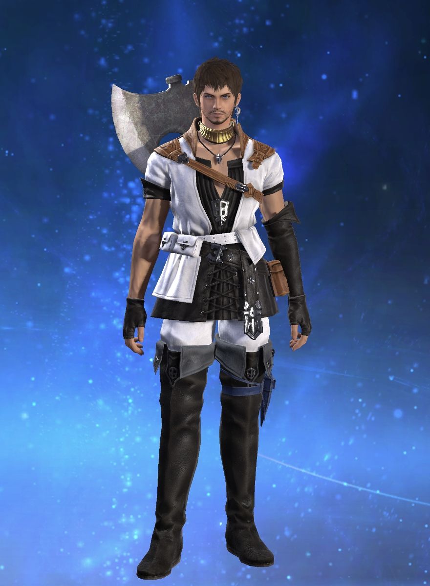 Hyur Midlander