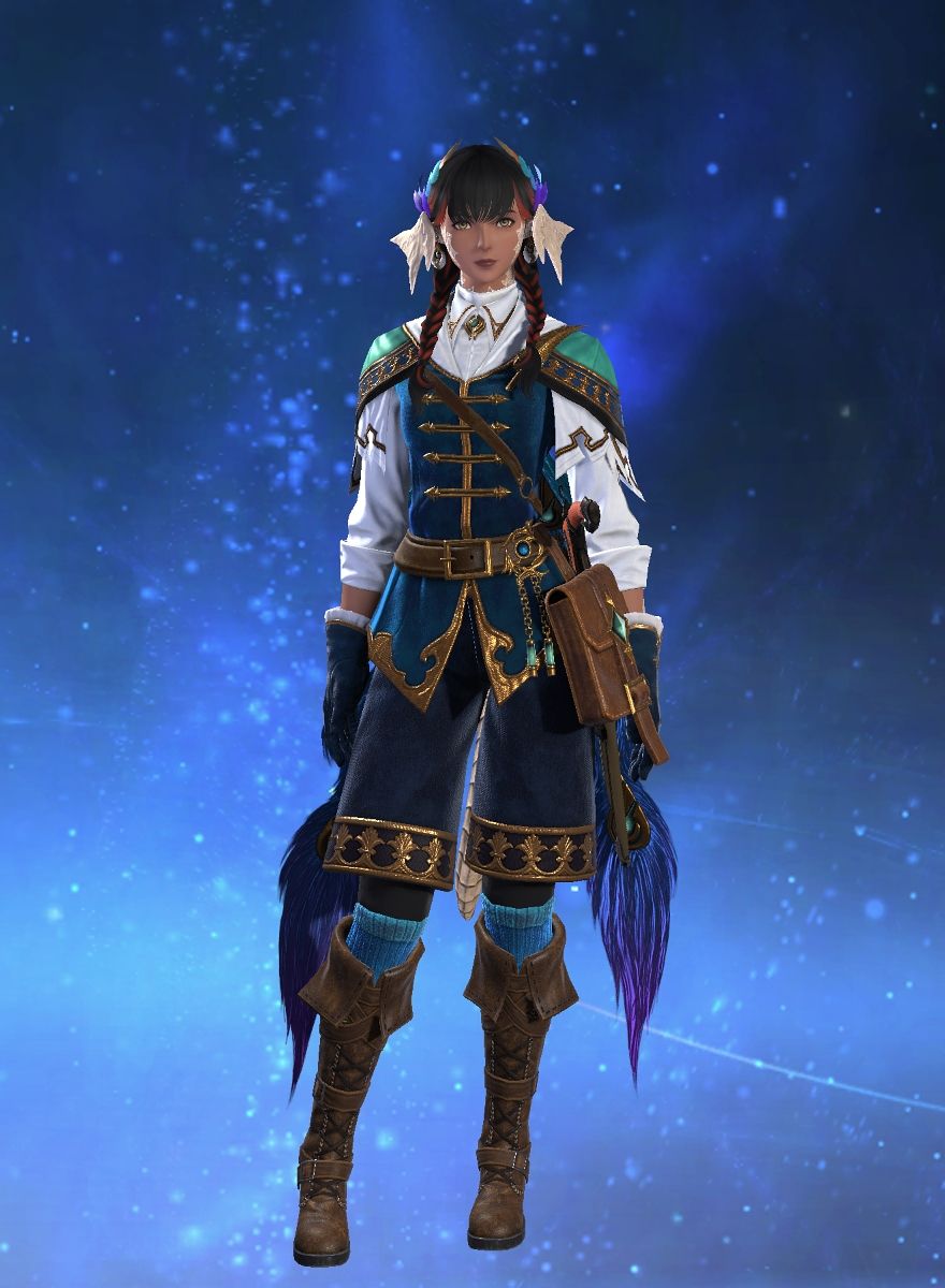 Artikuno Bluesloane