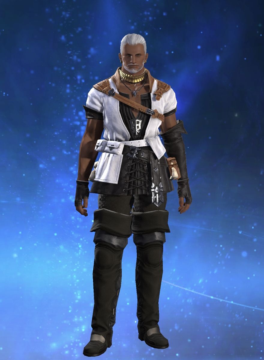 Slayton Butcher FINAL FANTASY XIV, The Lodestone