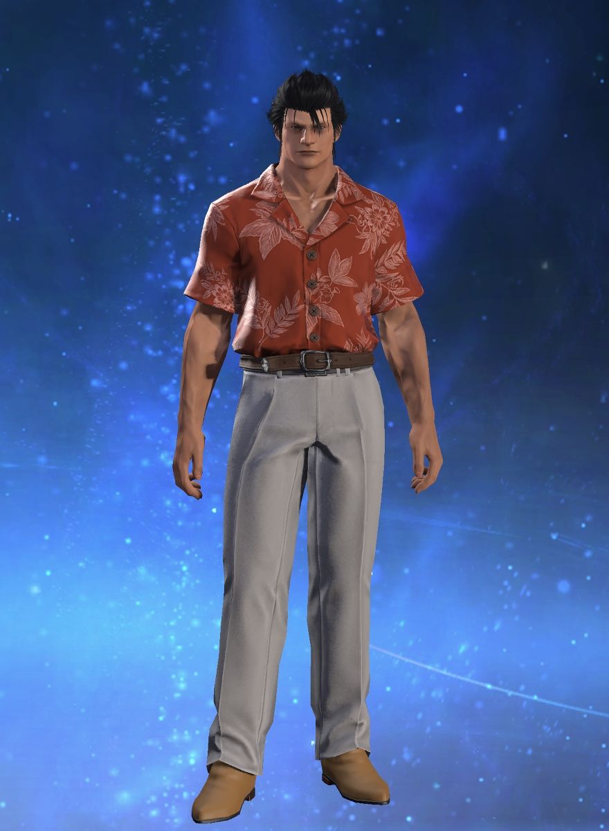 Kazuma Kiryu-chan