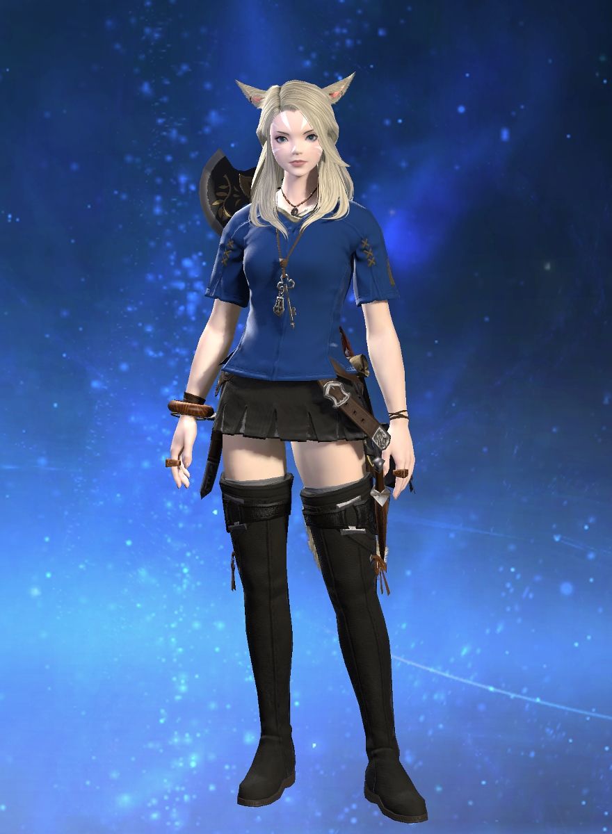 Agrias Oaks
