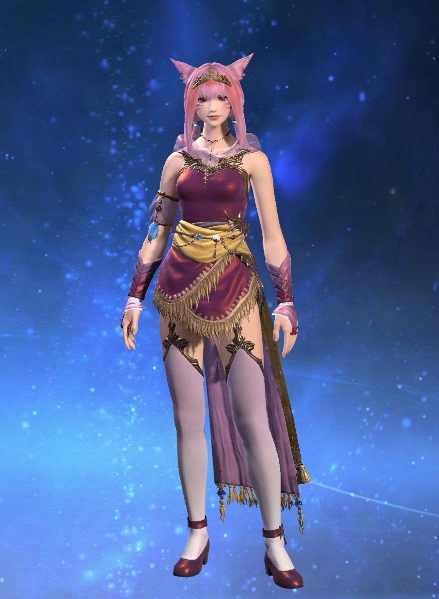 Roxii Shirogane