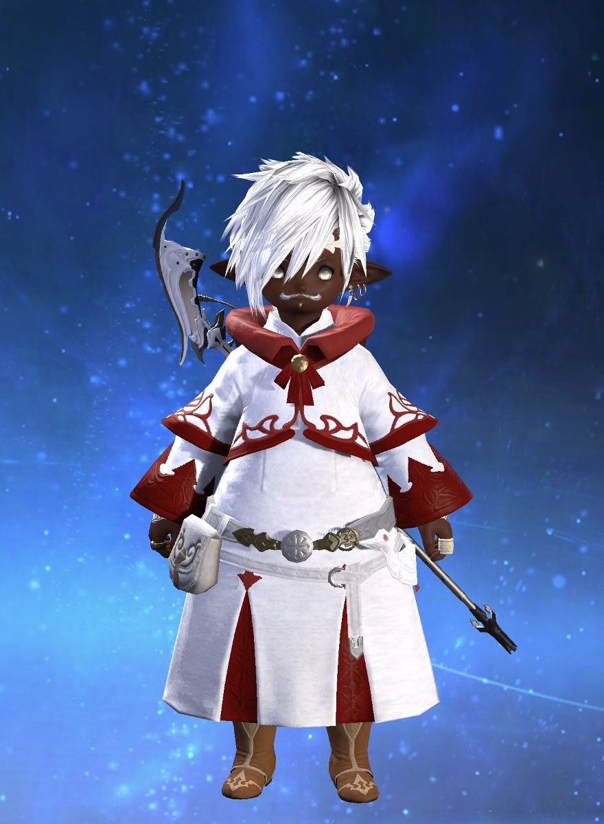 Albus Whitemane