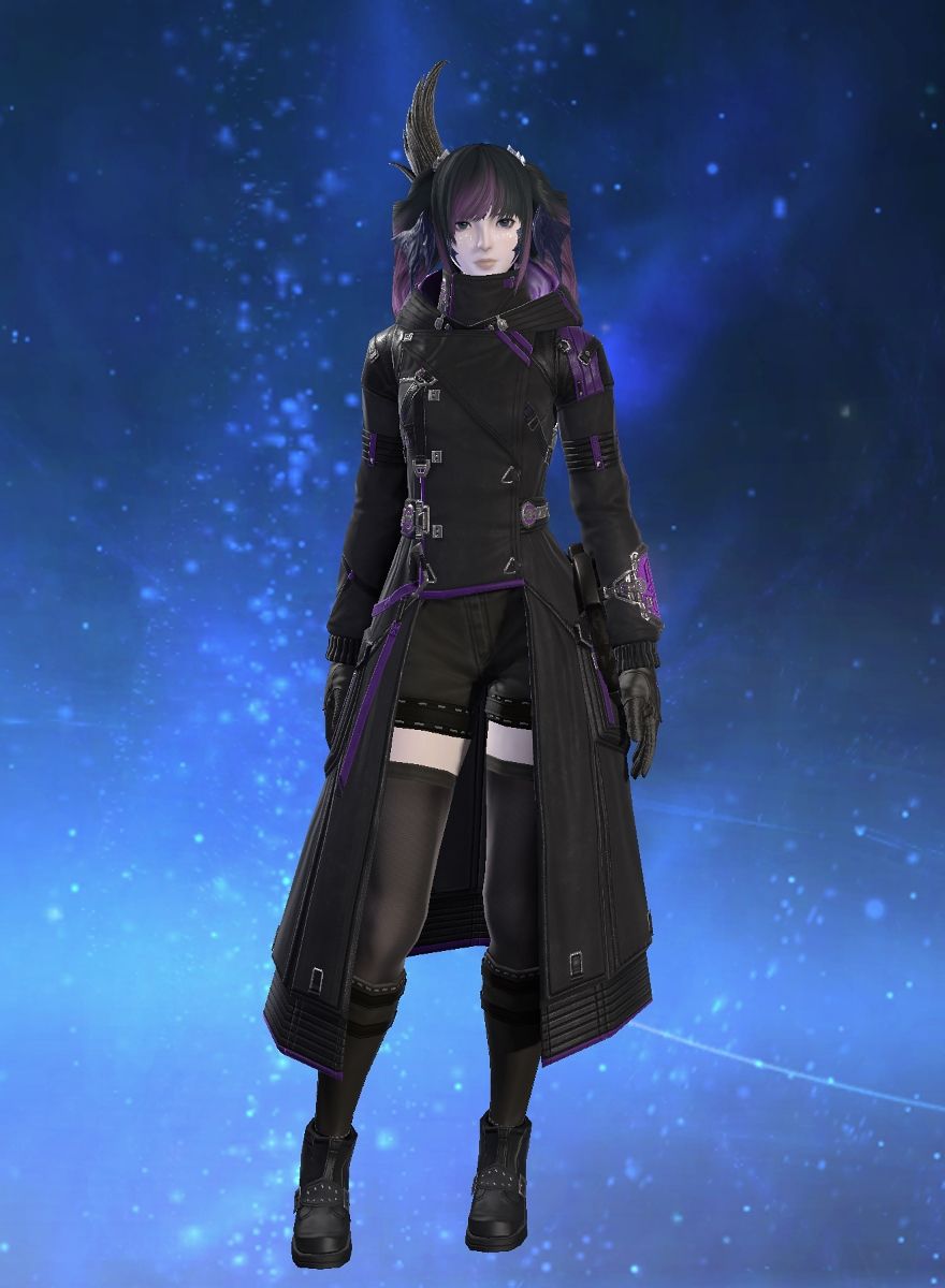 Luna Rainfell