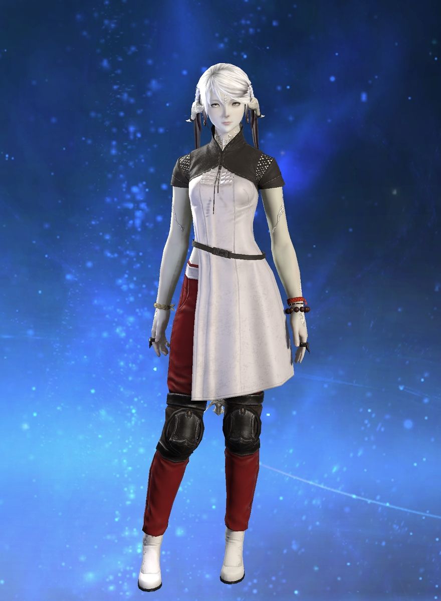 Light Lily FINAL FANTASY XIV, The Lodestone