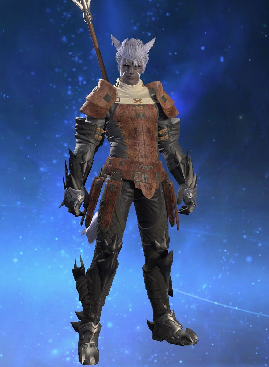 Masha'to Gojo