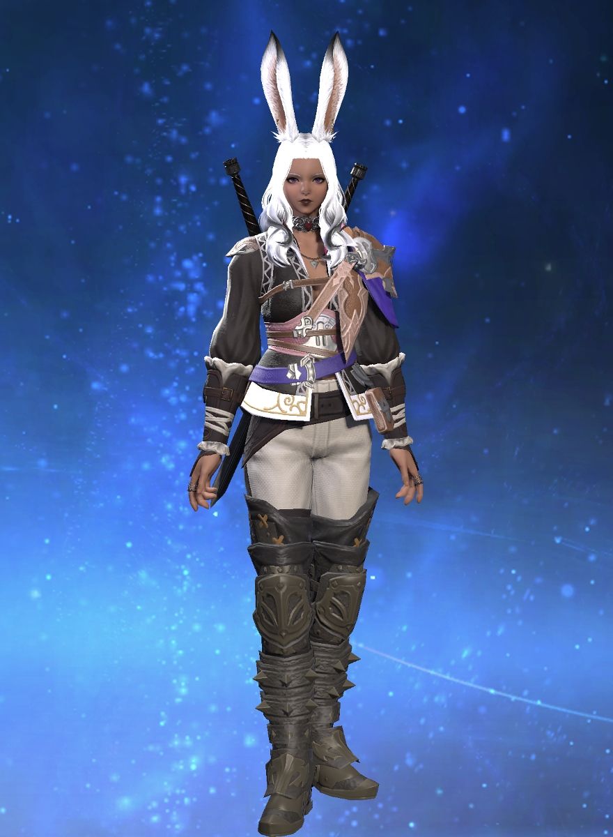 Echo Darkwood