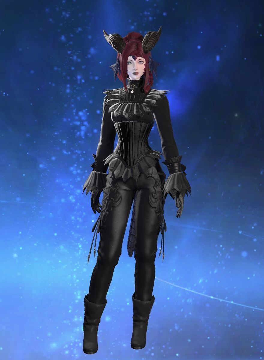 Saraphine Dawnguard
