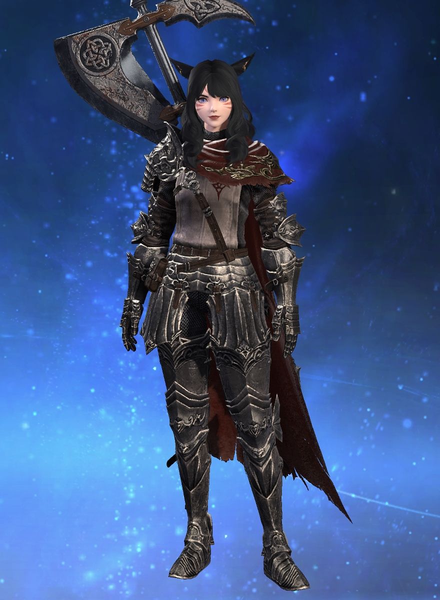 M'luvo Farrhei