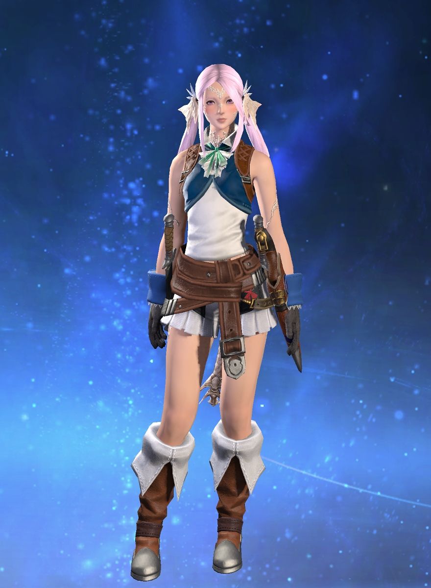 Dragoon Gorl