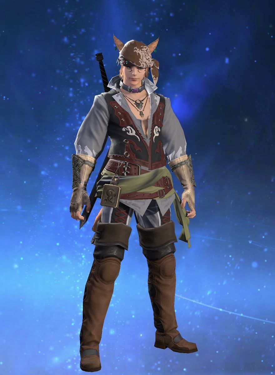 Roric Meso
