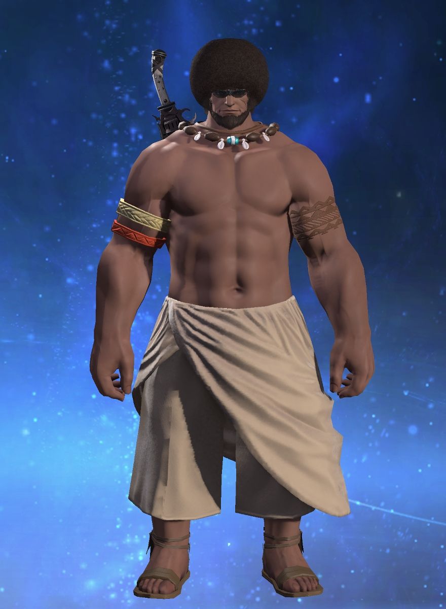 Barret Roegadyn