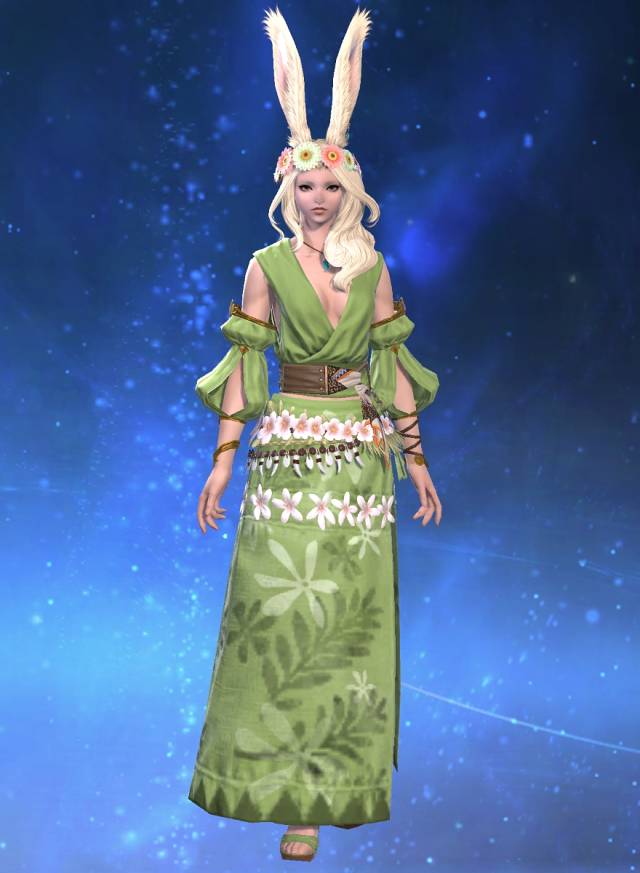 Sleepy Moon (Faerie) FFXIV Collect