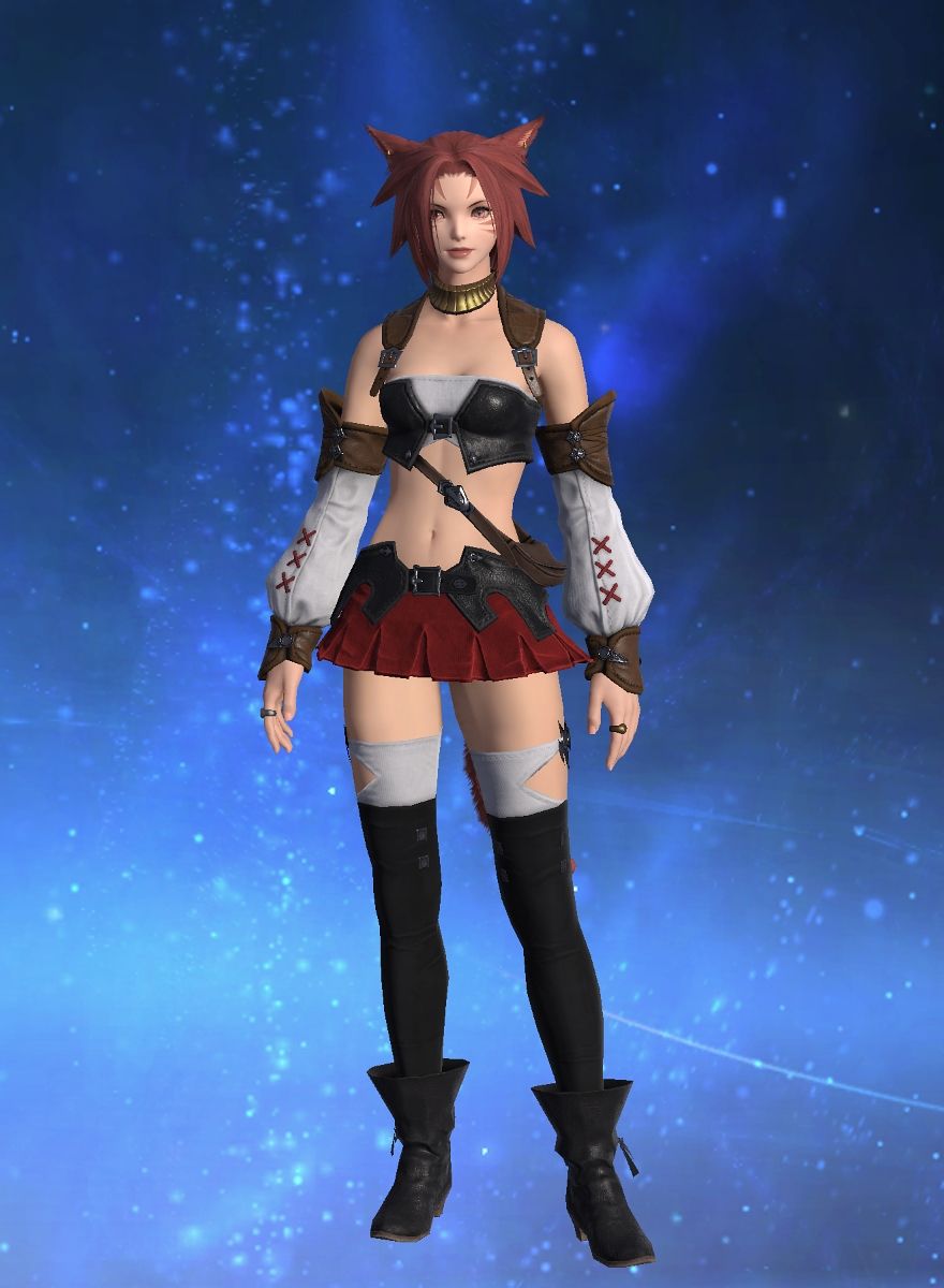 Default Miqo'te