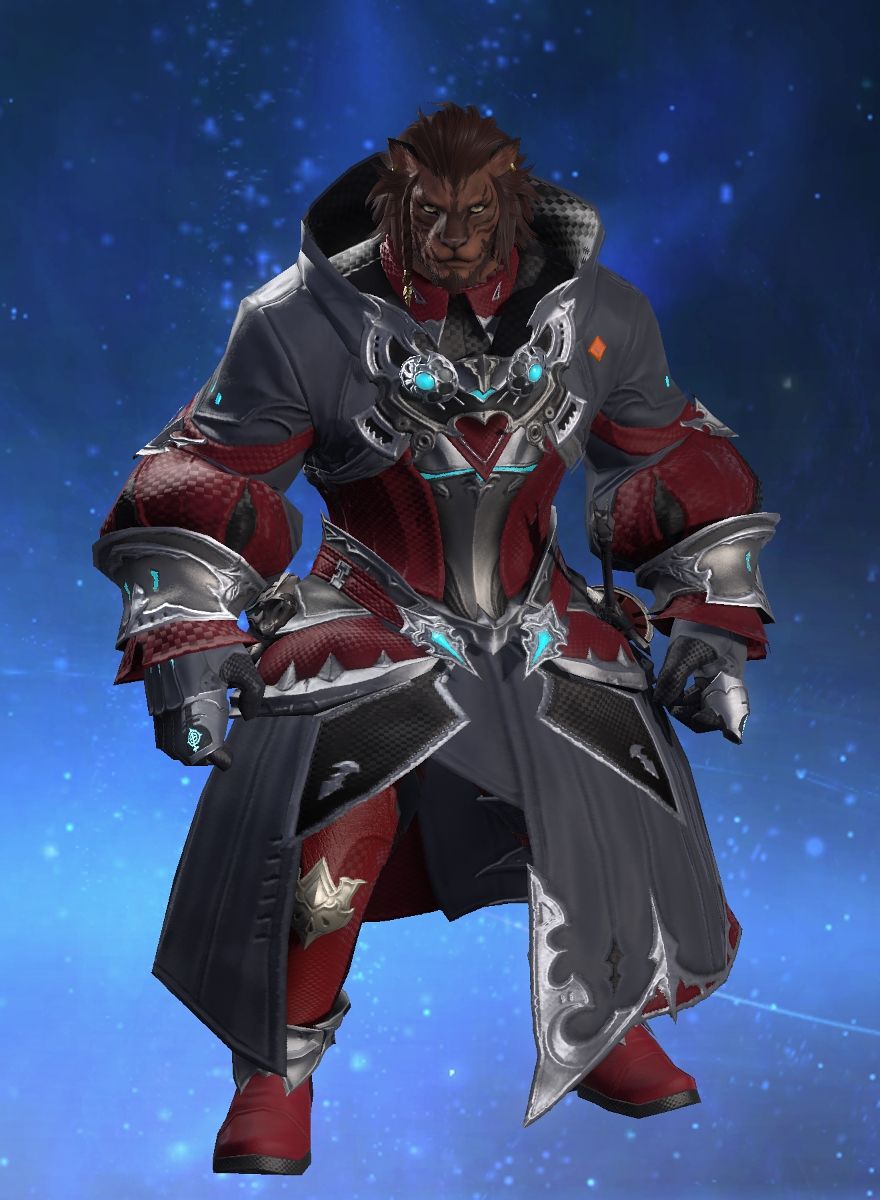Red Furteen