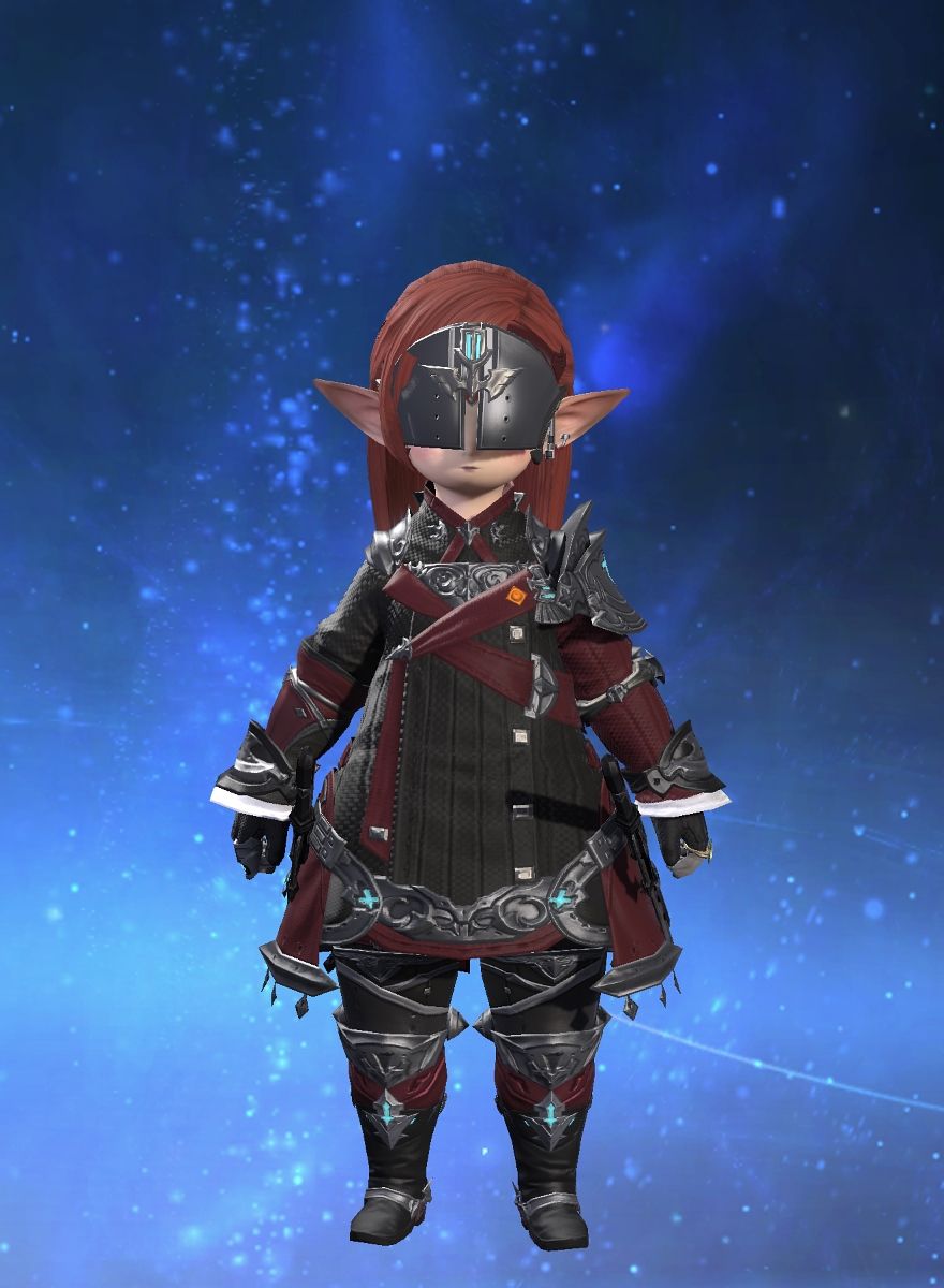 Elizabeth Bloodshadow