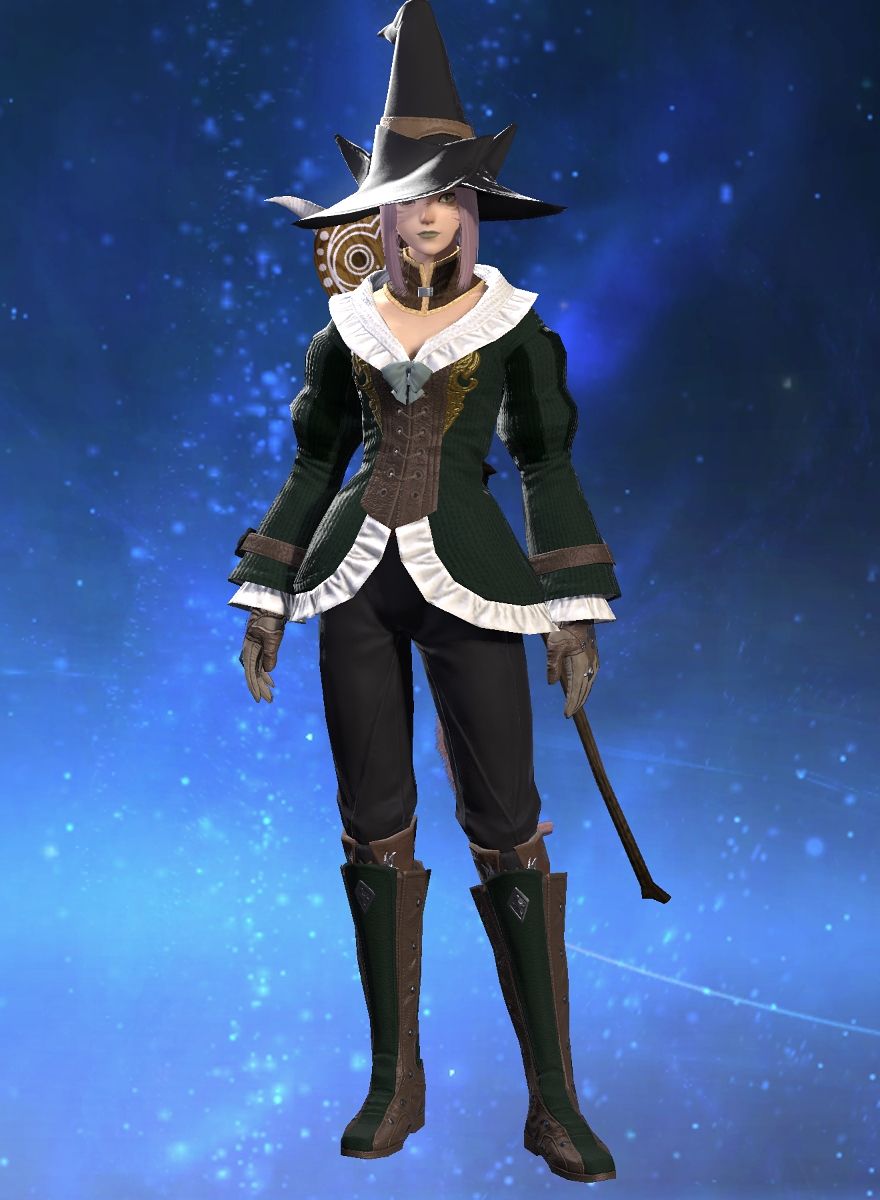 Beuhtris Healer