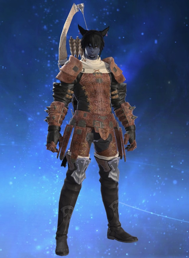 Xe'ro Darc