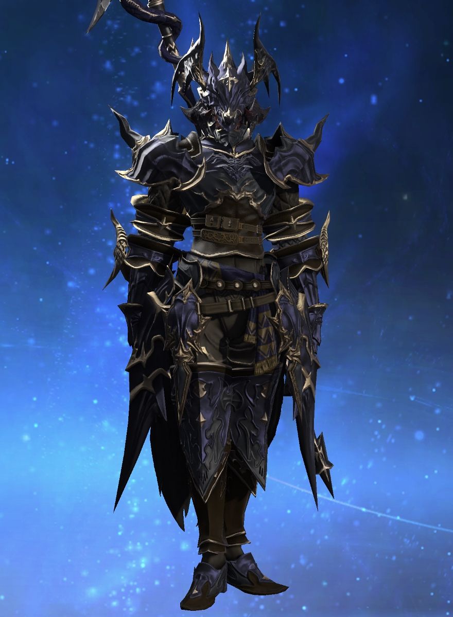 Dragoon Black