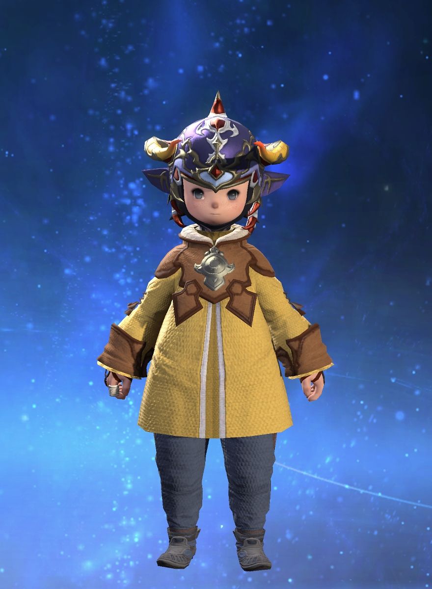 Lalafell Boy