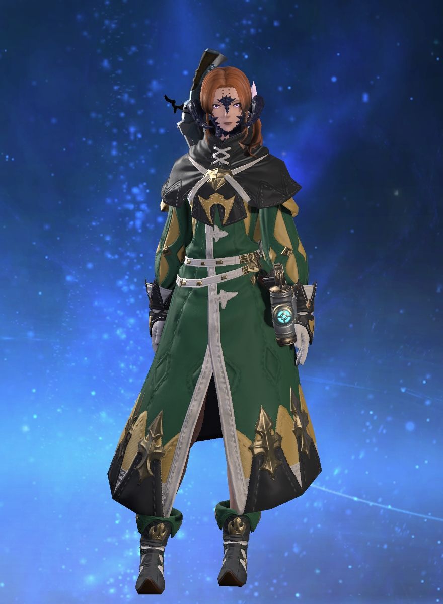 Fable Black