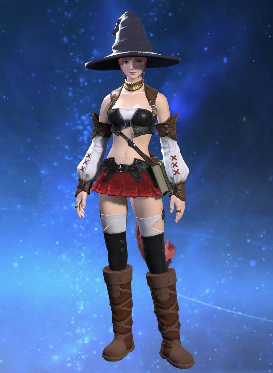 Pepperwolf Nightveil