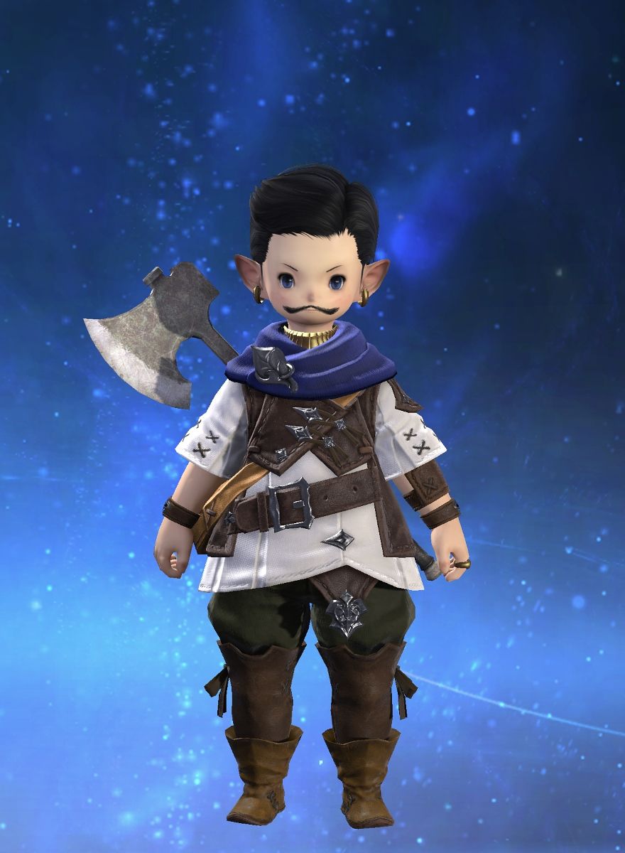 Homunculus Bradley