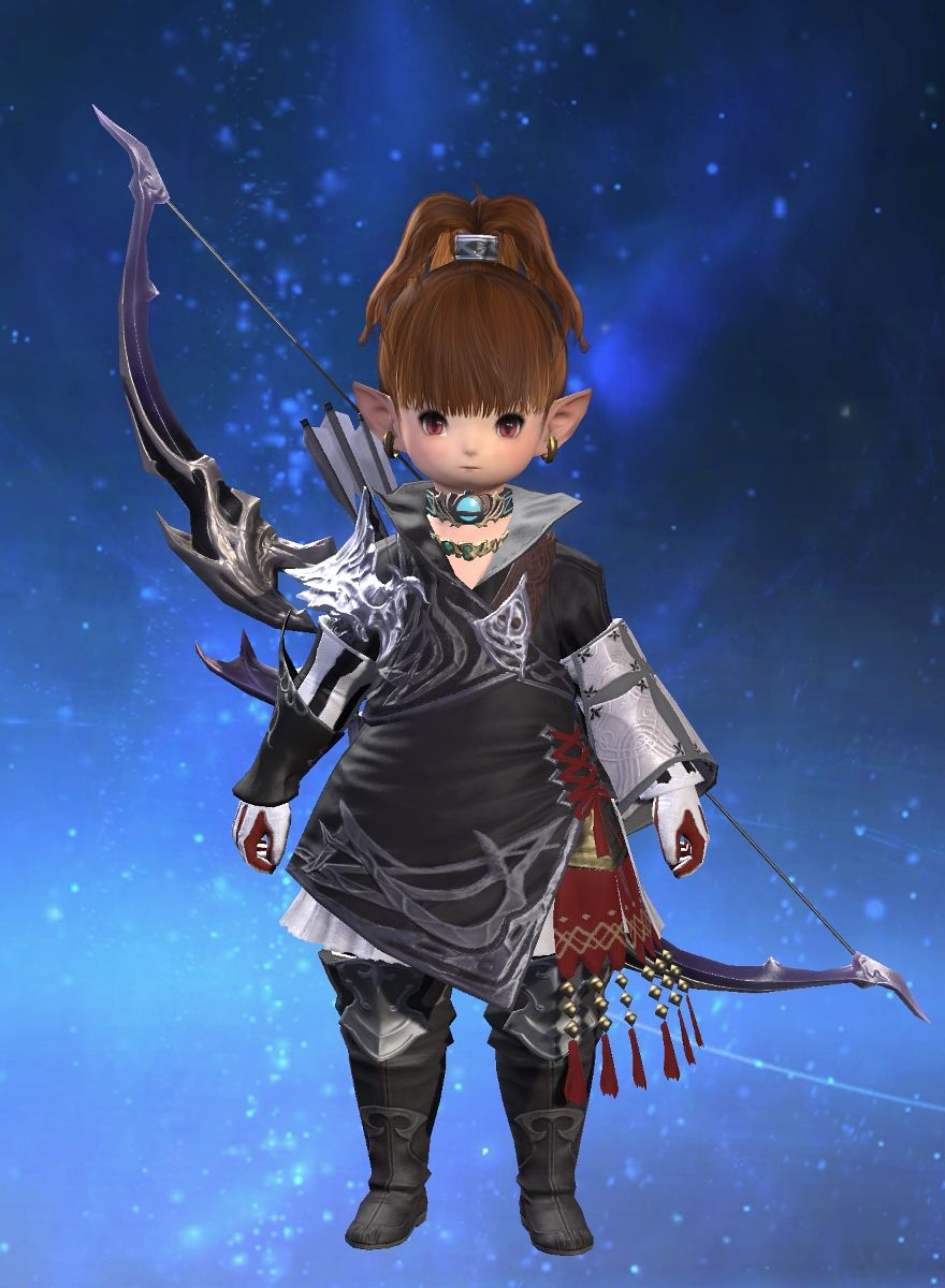 Lala D'lalafell