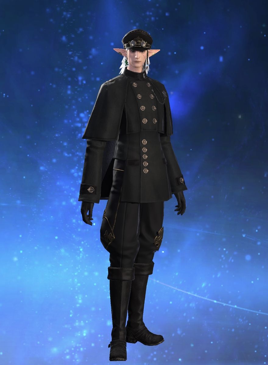 Hjonky Peacock