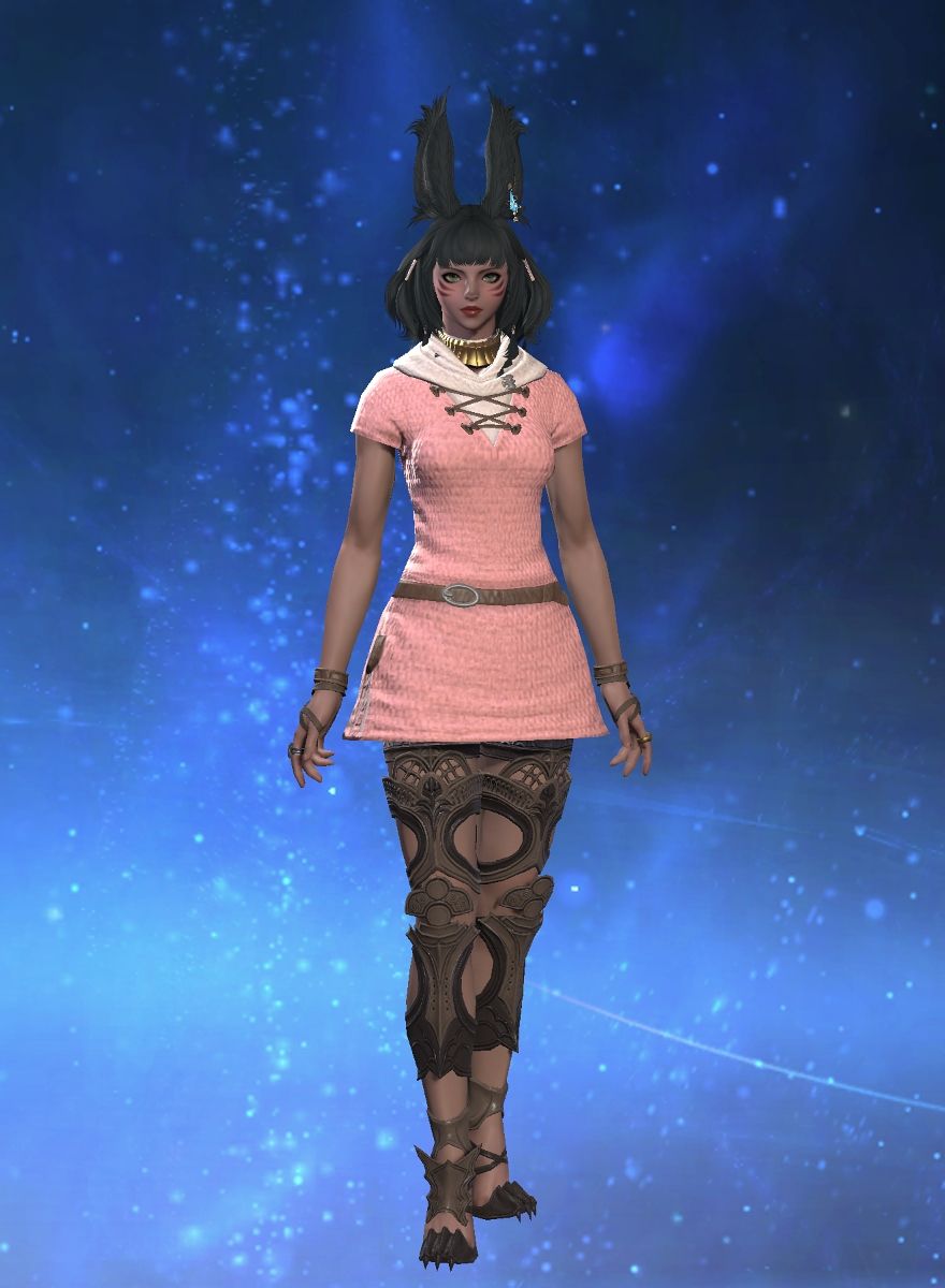 Makeshift Viera