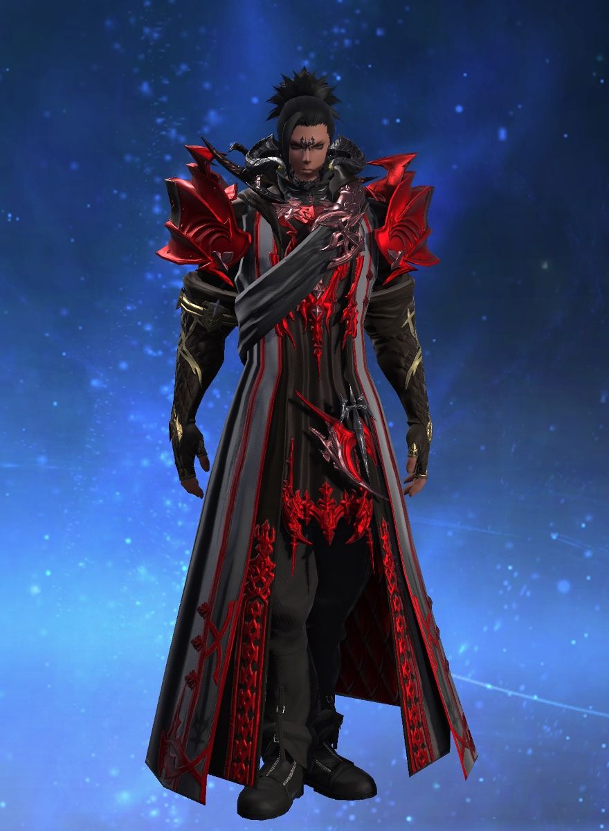 Welsh Dragonemperor