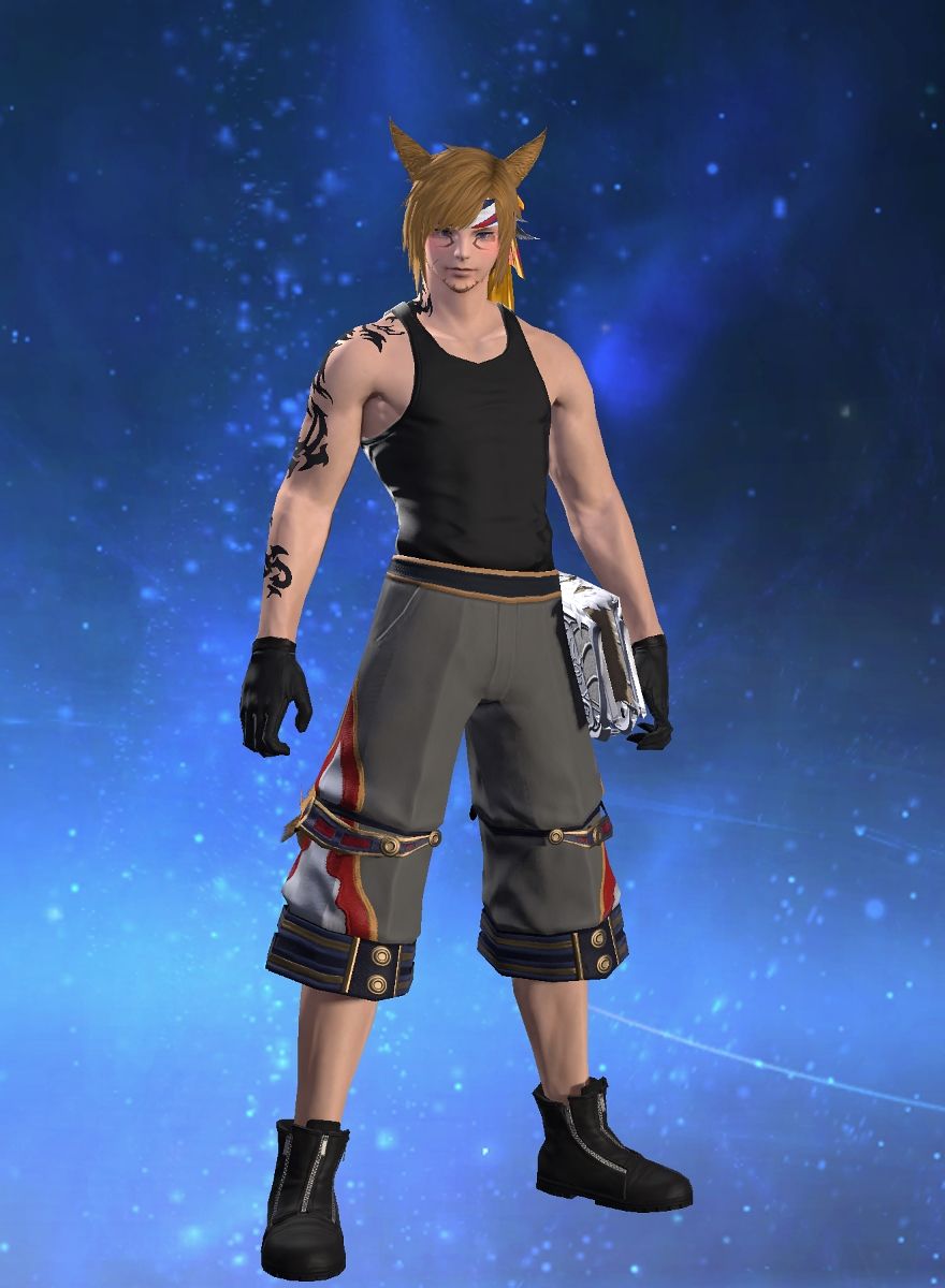 Axe Litheon