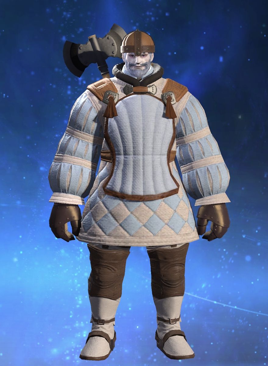 Silver Daddy