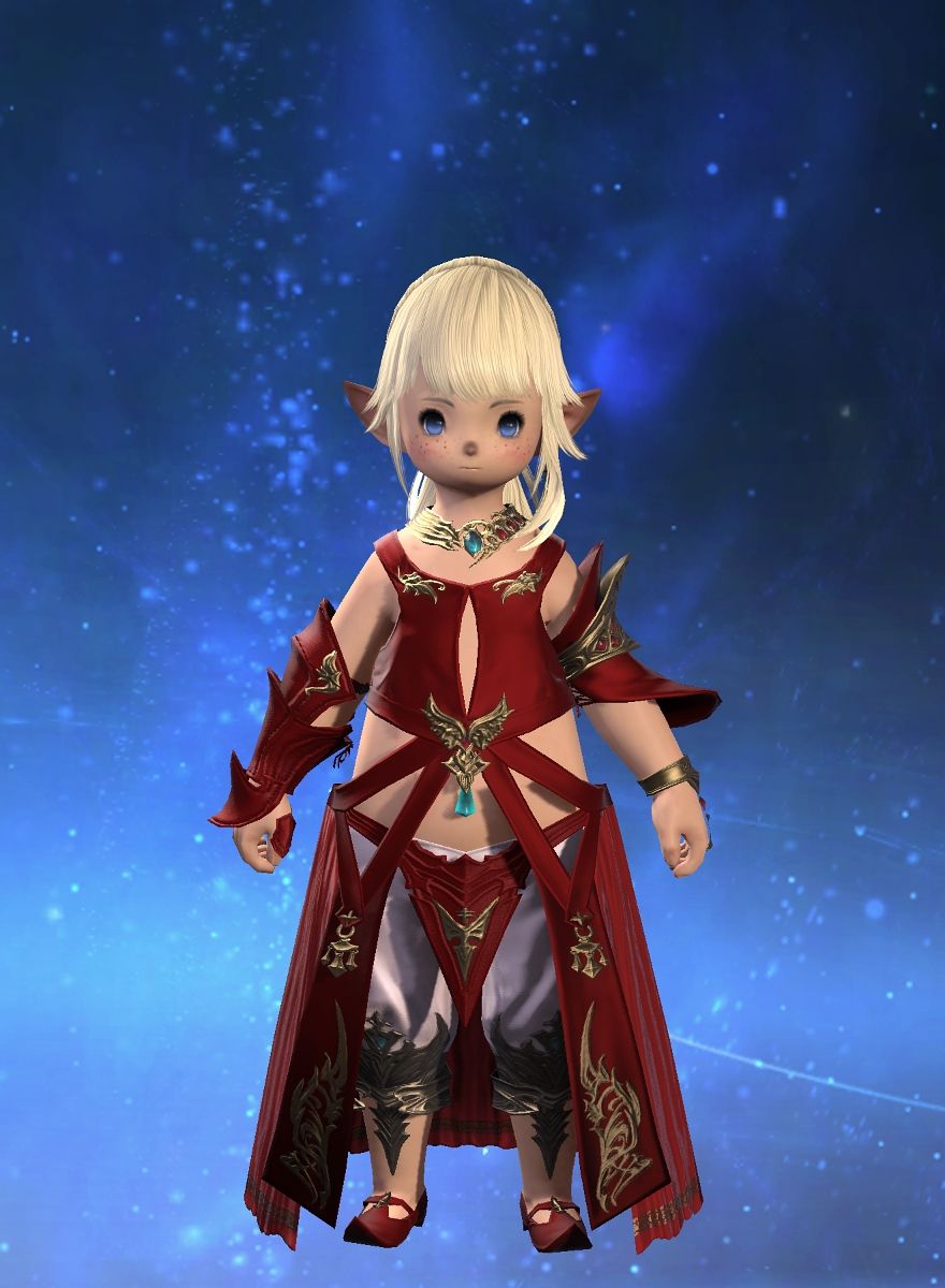 Little Lyse