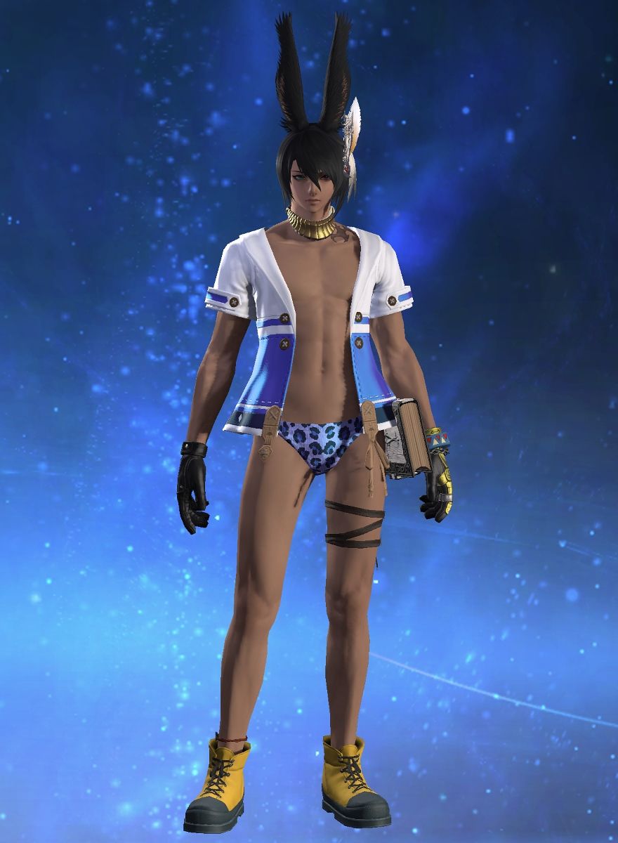 Thaon's Bunnyboy